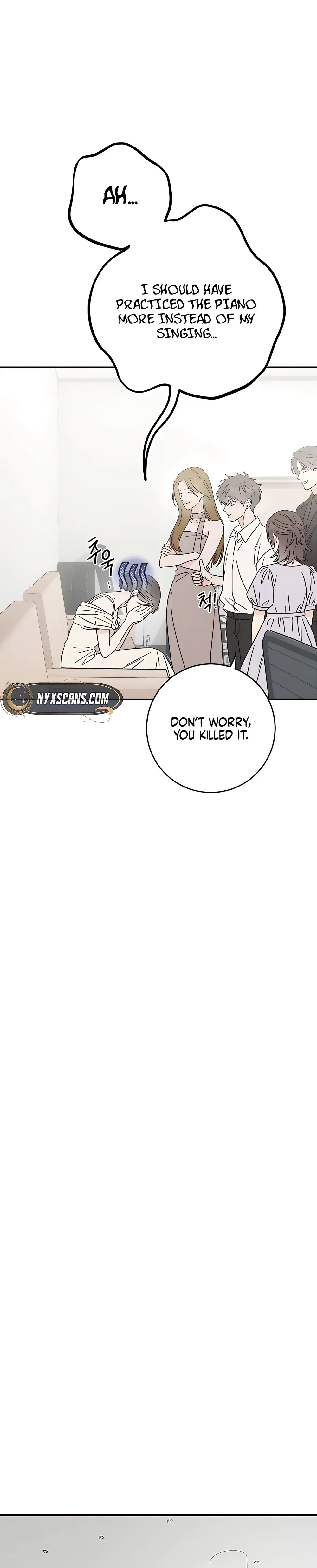 Private Room Couple Chapter 18 Page 28