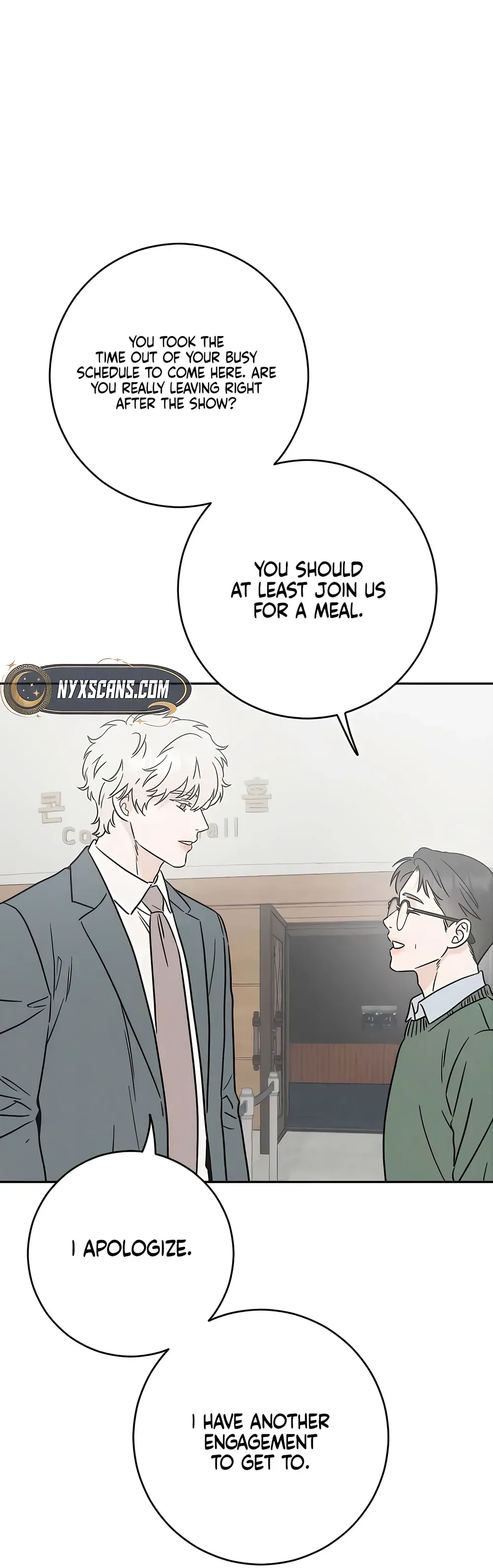 Private Room Couple Chapter 18 Page 30