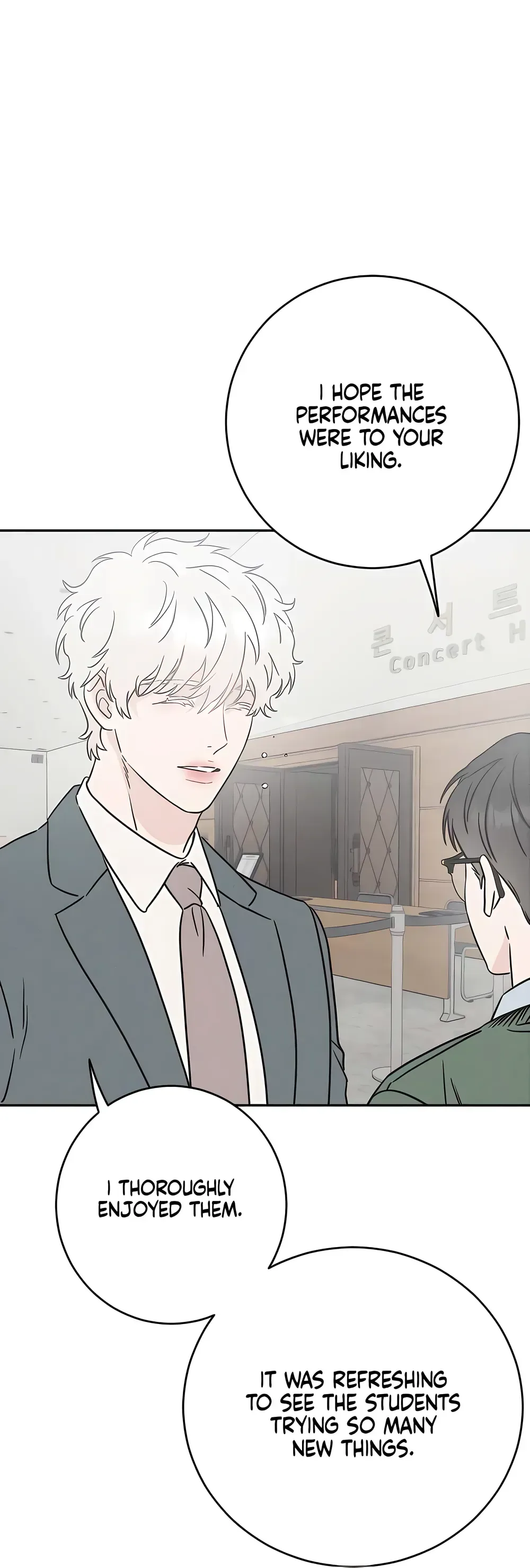 Private Room Couple Chapter 18 Page 31
