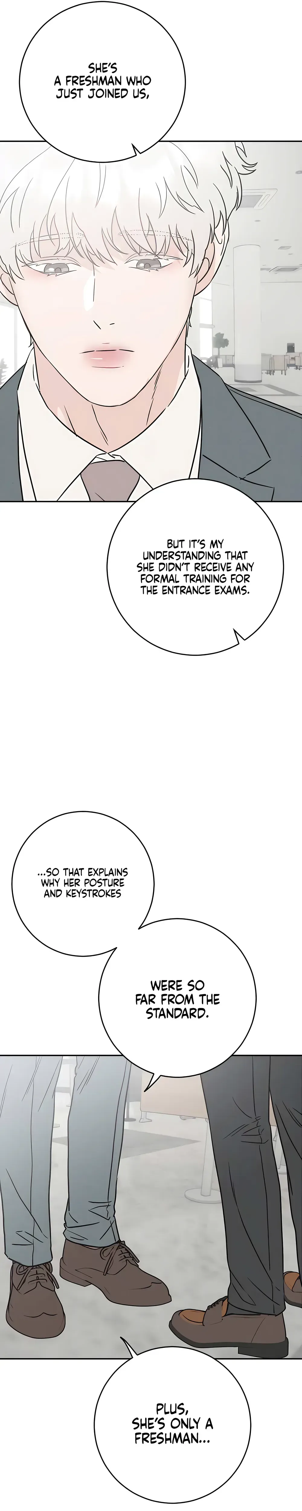Private Room Couple Chapter 18 Page 34