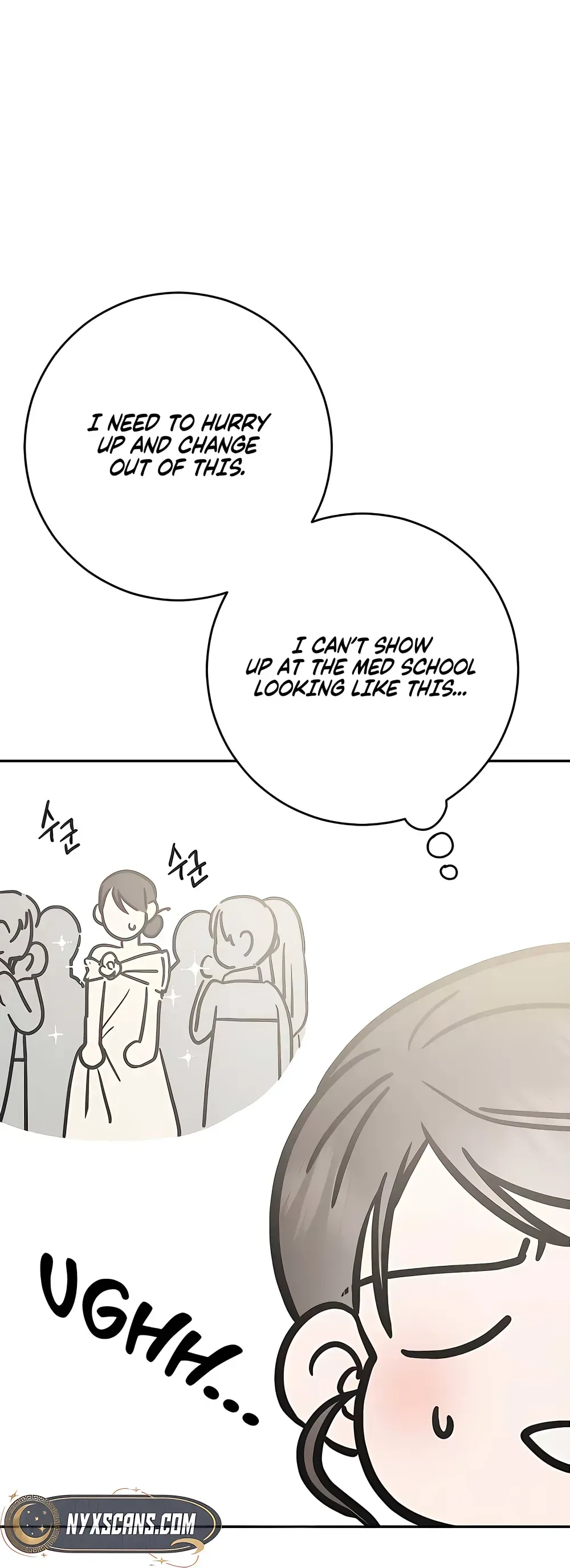 Private Room Couple Chapter 18 Page 40