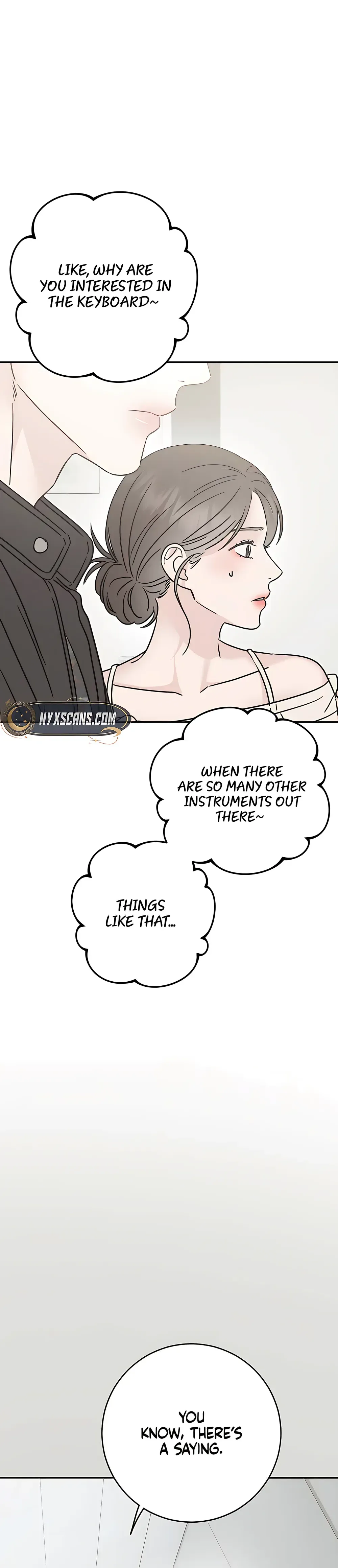 Private Room Couple Chapter 18 Page 55