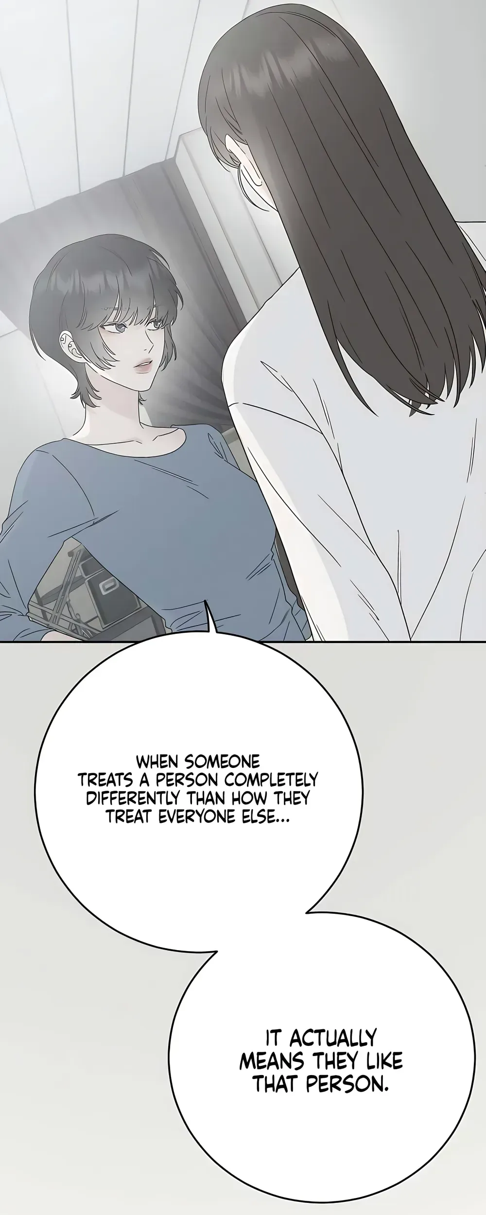 Private Room Couple Chapter 18 Page 56