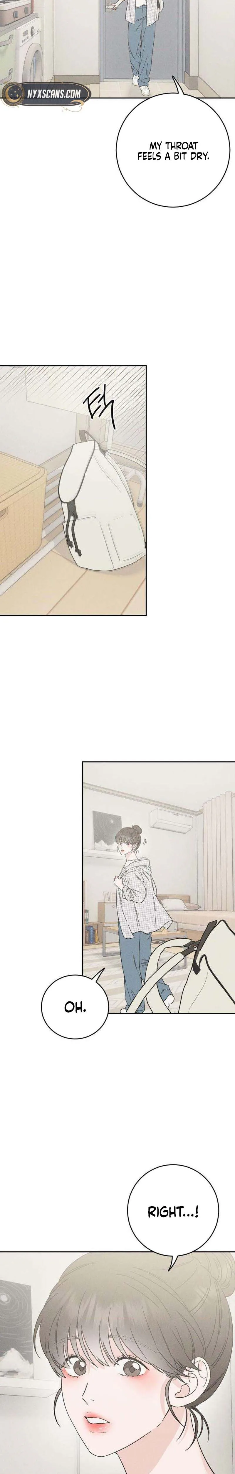 Private Room Couple Chapter 10 Page 8