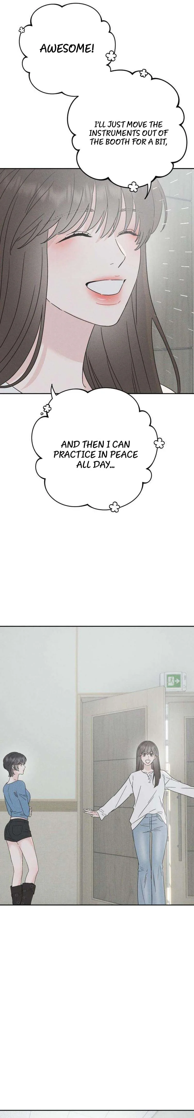 Private Room Couple Chapter 10 Page 24
