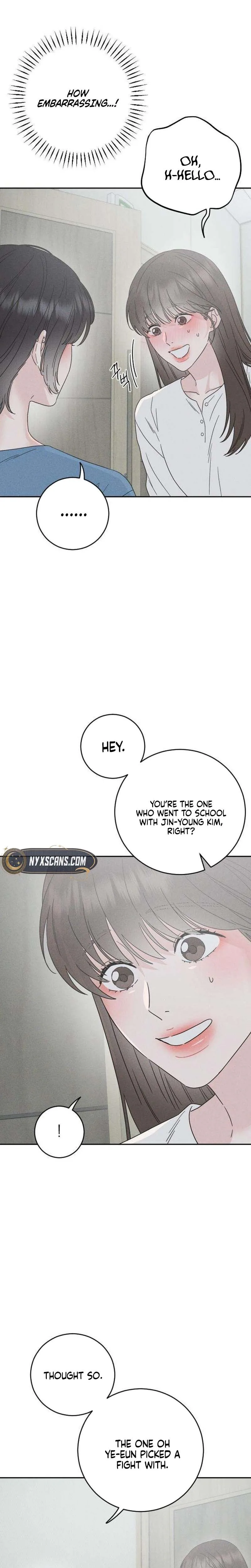 Private Room Couple Chapter 10 Page 26