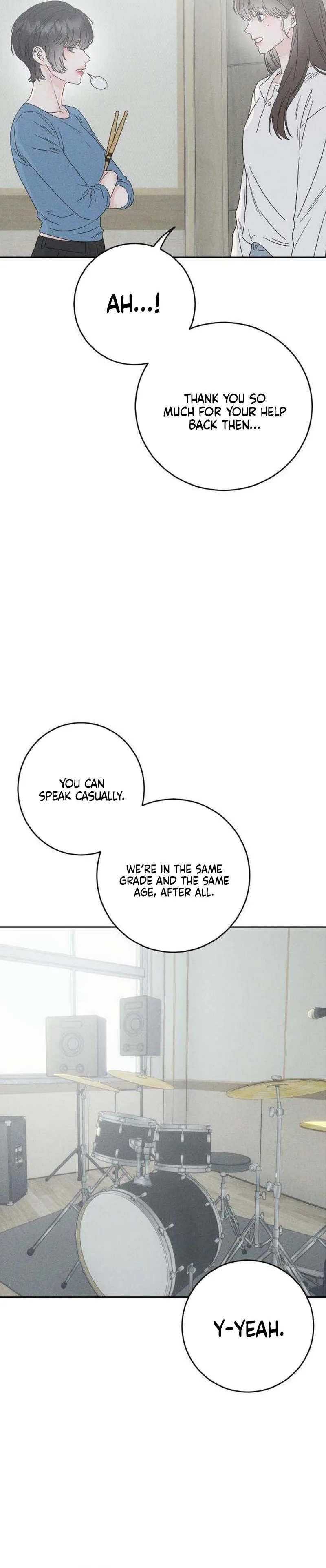 Private Room Couple Chapter 10 Page 27