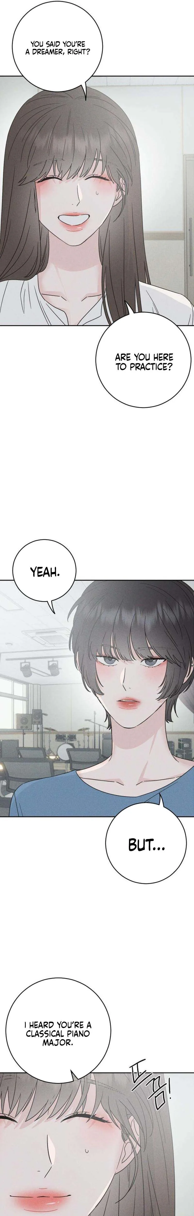 Private Room Couple Chapter 10 Page 28