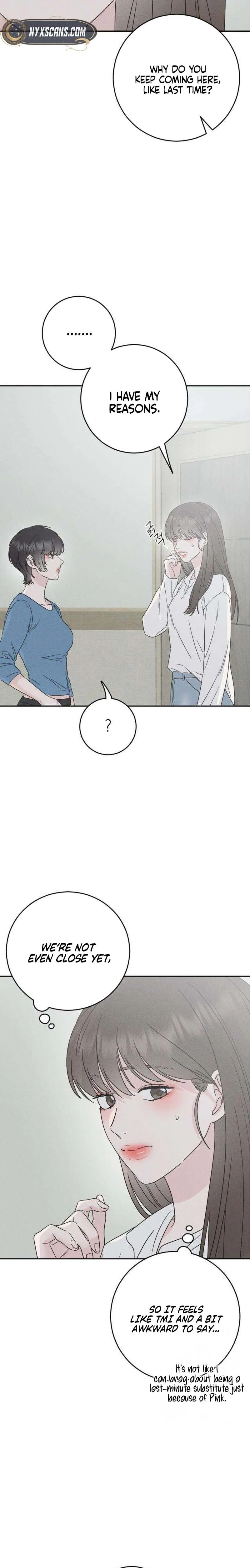 Private Room Couple Chapter 10 Page 29