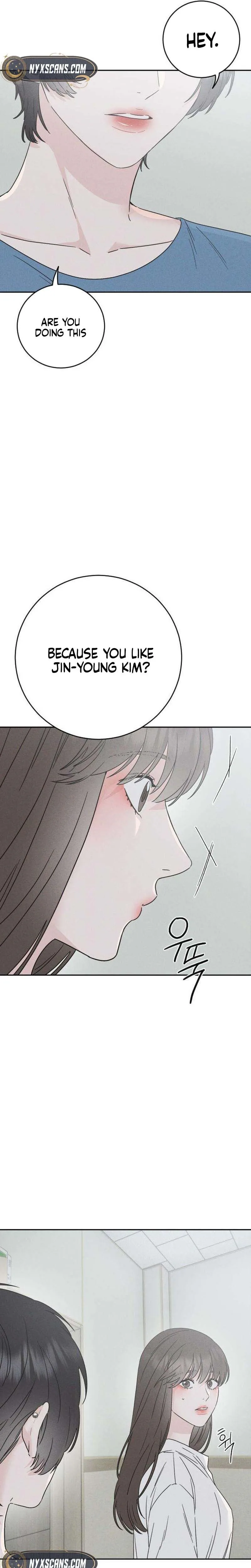 Private Room Couple Chapter 10 Page 31