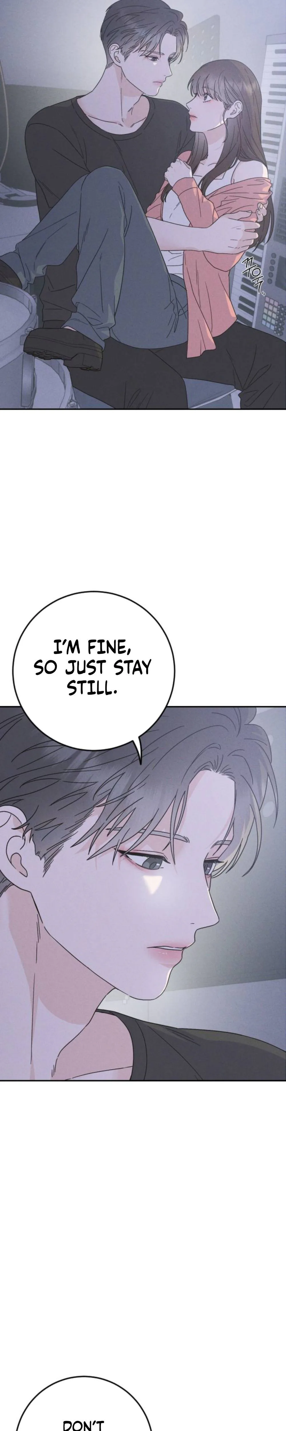 Private Room Couple Chapter 3 Page 9