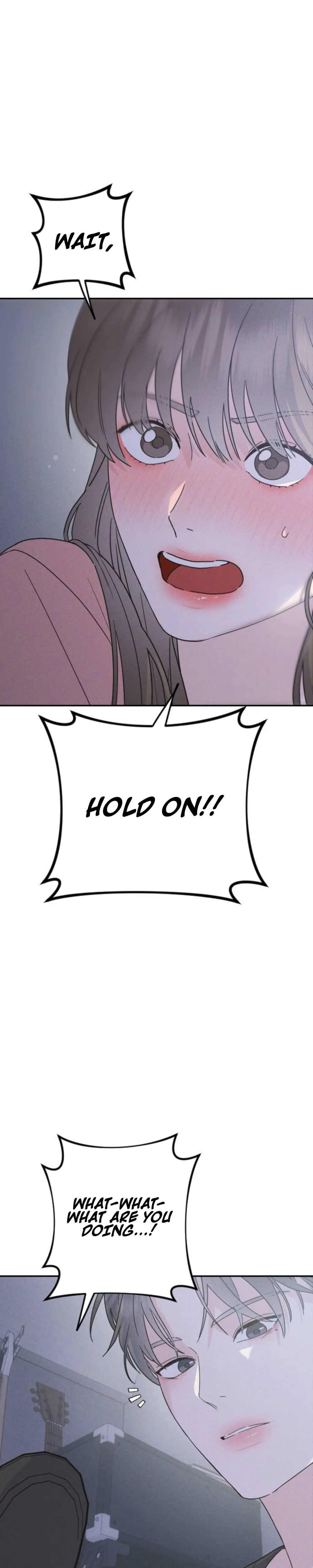 Private Room Couple Chapter 3 Page 12
