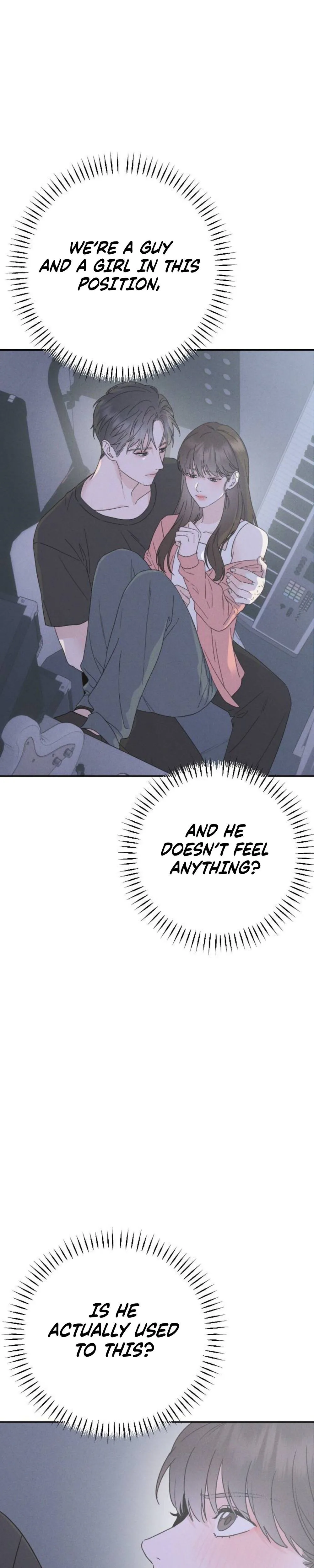 Private Room Couple Chapter 3 Page 18