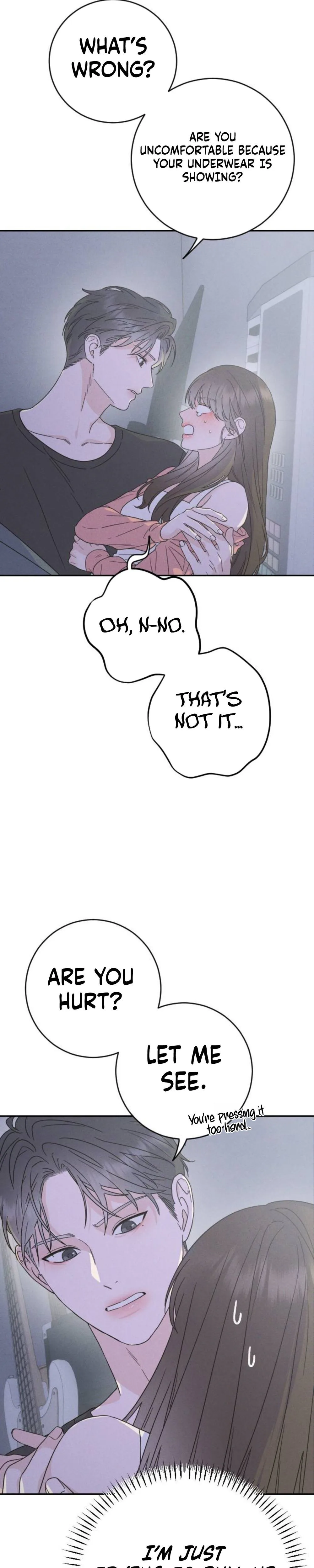Private Room Couple Chapter 3 Page 26