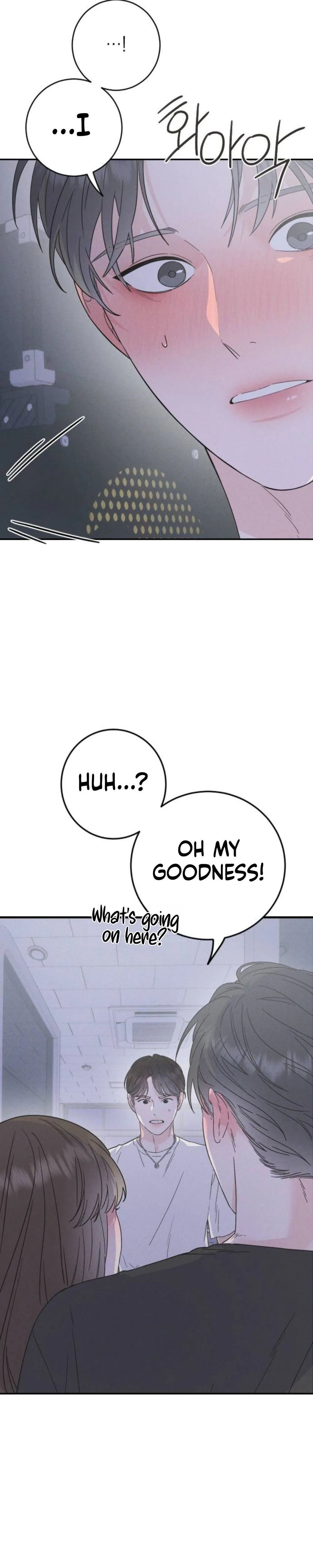 Private Room Couple Chapter 3 Page 34