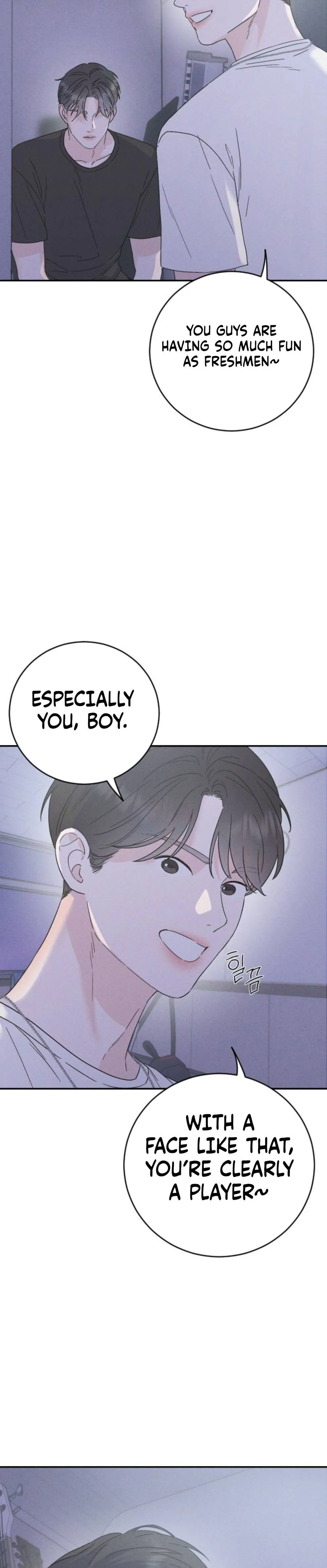 Private Room Couple Chapter 3 Page 38