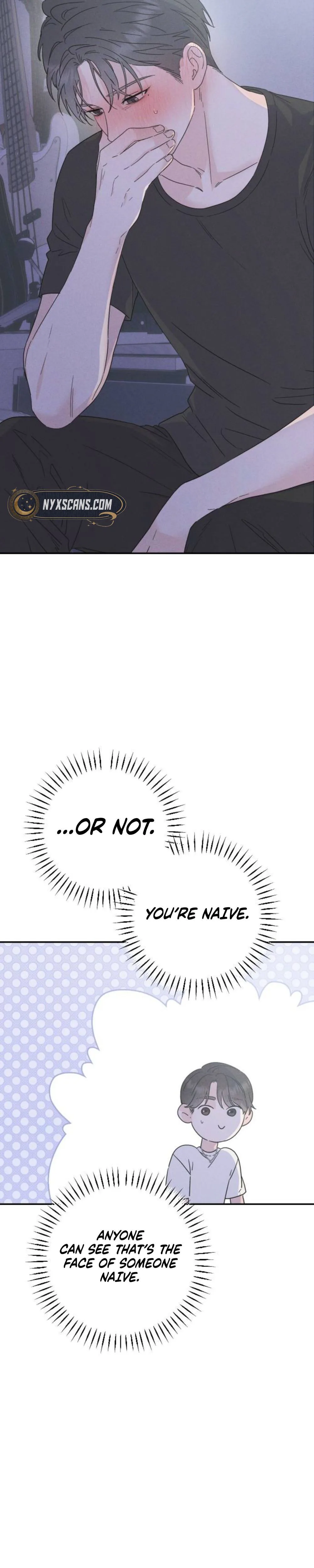 Private Room Couple Chapter 3 Page 39