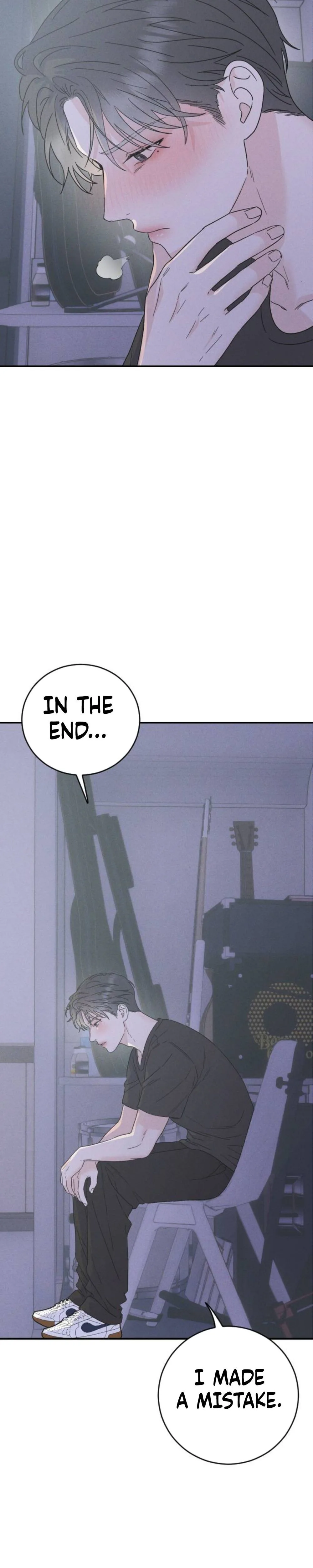 Private Room Couple Chapter 3 Page 41