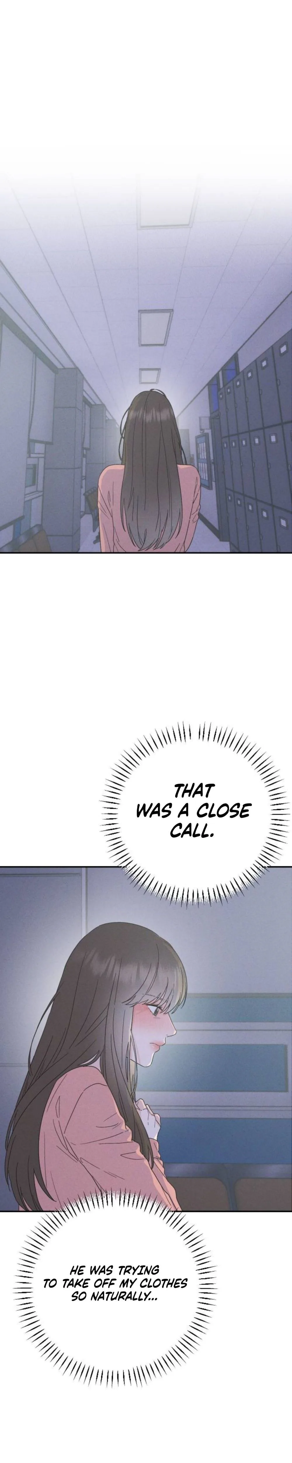Private Room Couple Chapter 3 Page 42