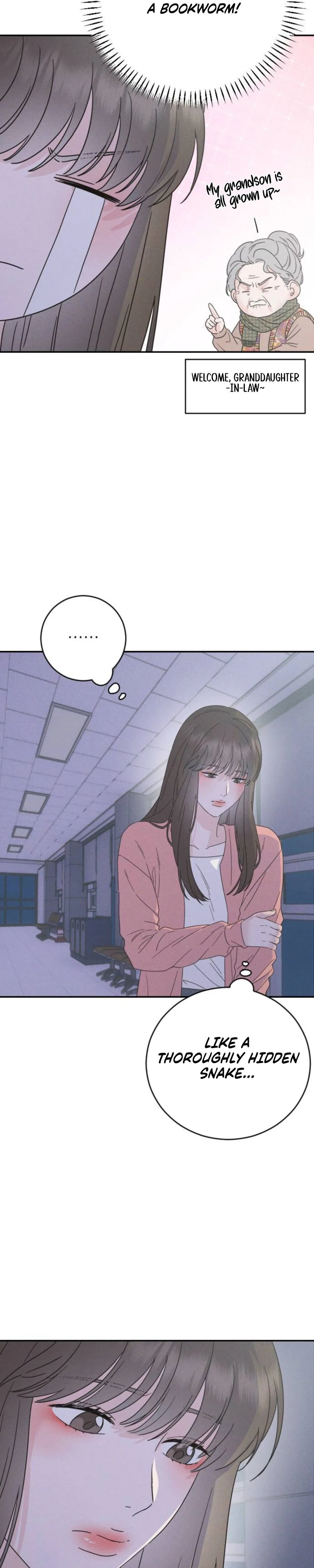 Private Room Couple Chapter 3 Page 44