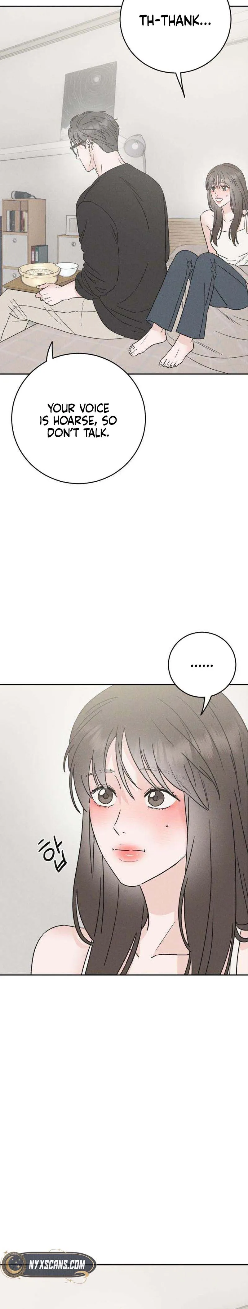 Private Room Couple Chapter 14 Page 15