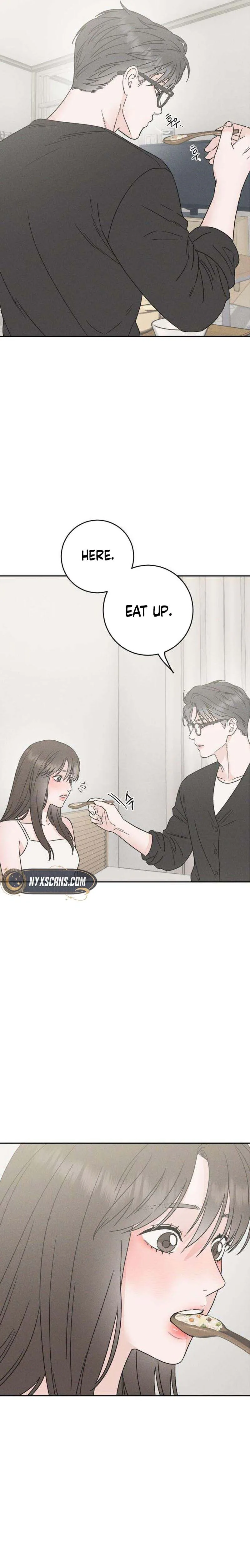 Private Room Couple Chapter 14 Page 16
