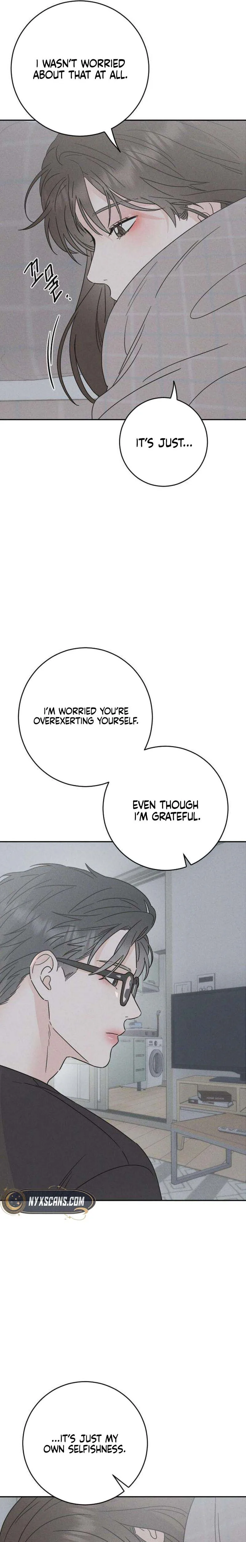 Private Room Couple Chapter 14 Page 25