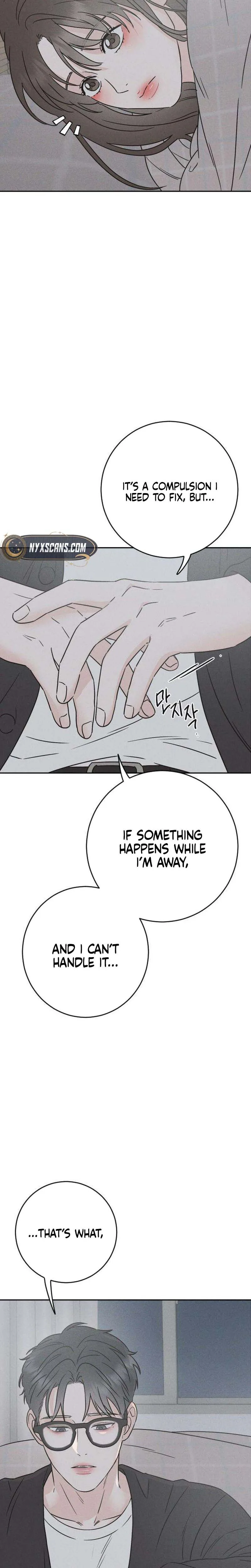 Private Room Couple Chapter 14 Page 26
