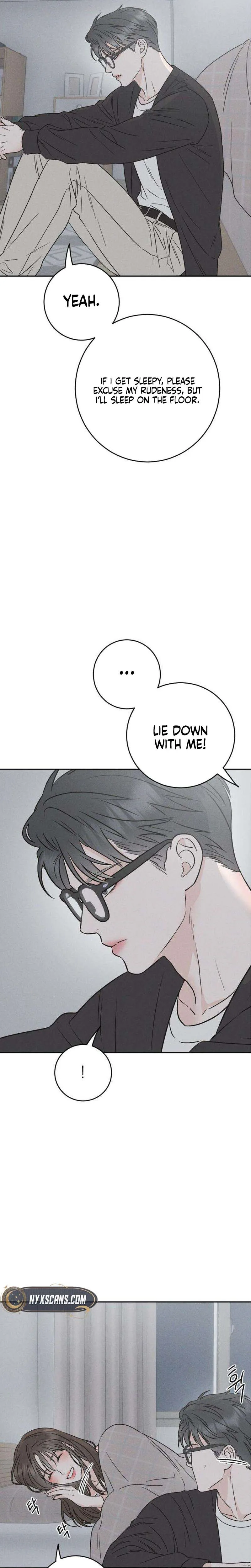 Private Room Couple Chapter 14 Page 28