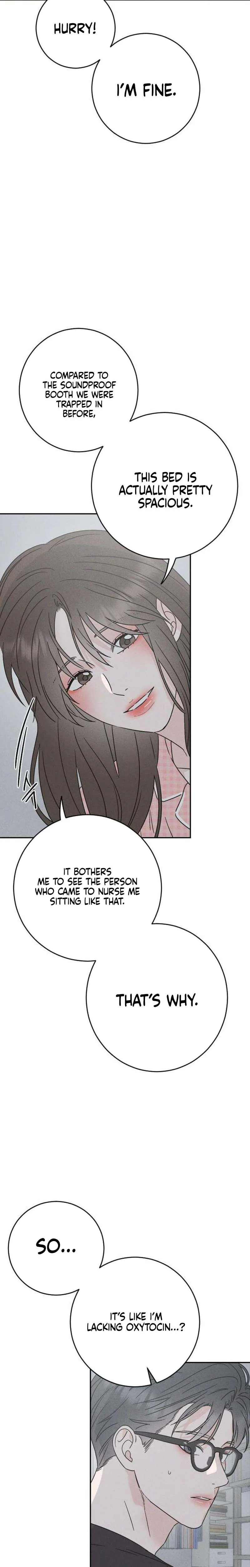 Private Room Couple Chapter 14 Page 29