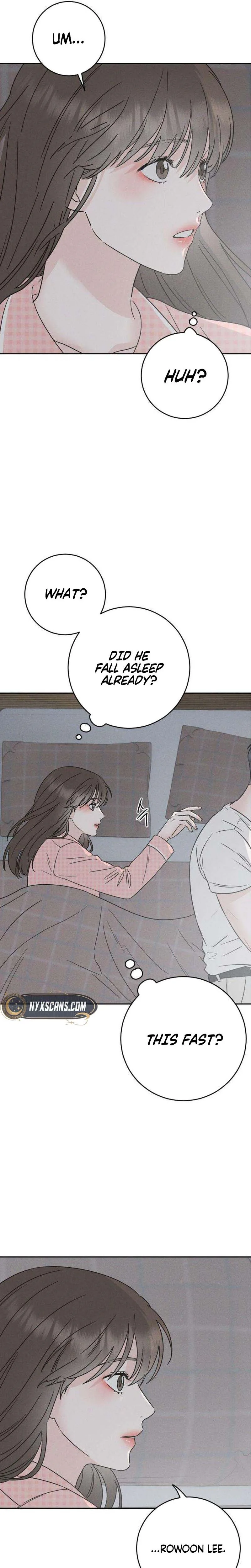 Private Room Couple Chapter 14 Page 34