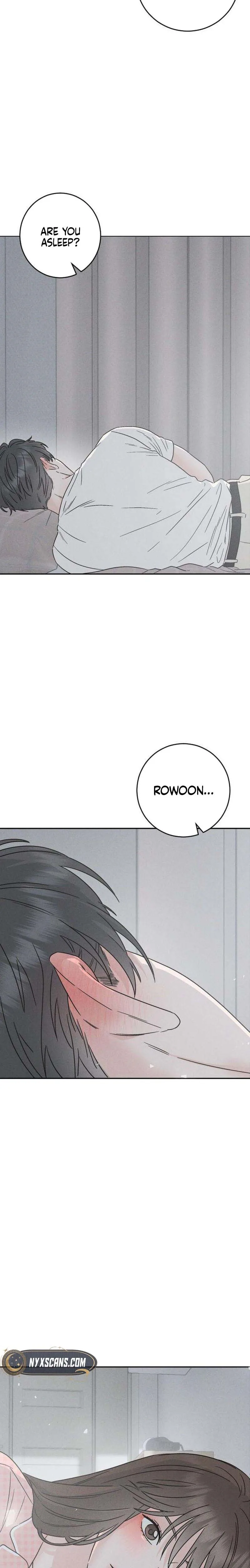 Private Room Couple Chapter 14 Page 35