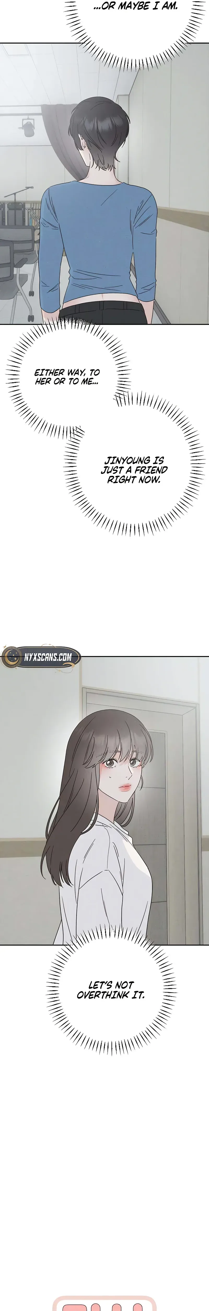 Private Room Couple Chapter 11 Page 7