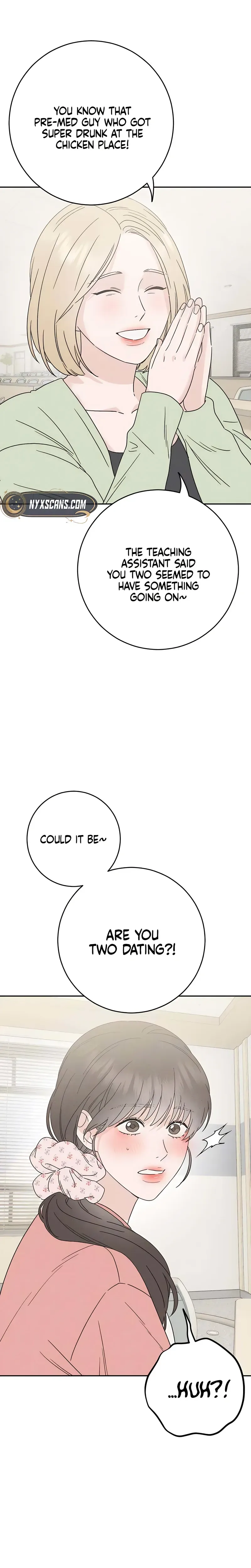 Private Room Couple Chapter 11 Page 11