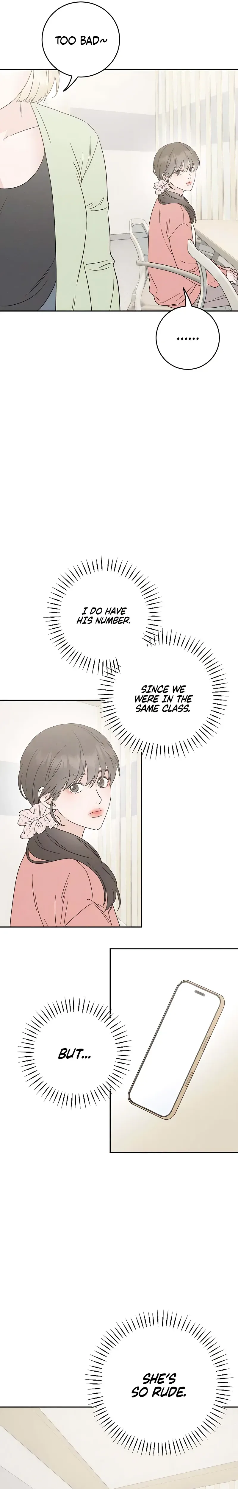 Private Room Couple Chapter 11 Page 16