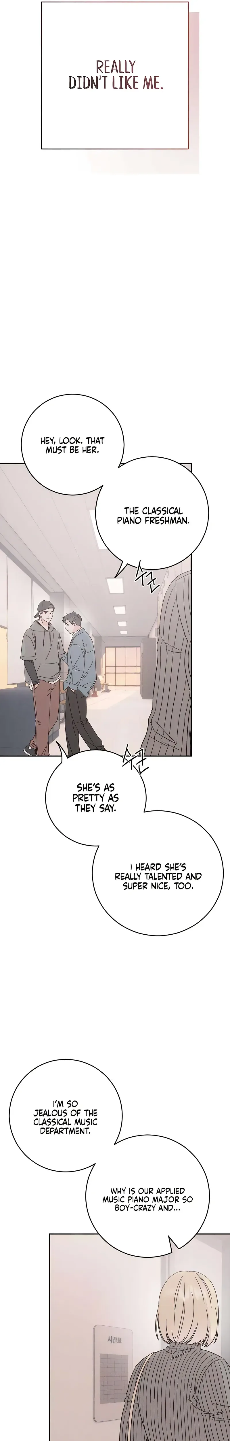 Private Room Couple Chapter 11 Page 19