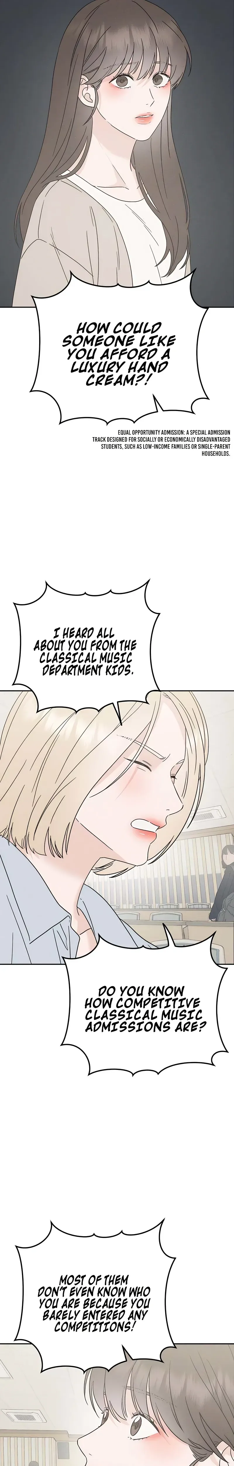Private Room Couple Chapter 11 Page 25