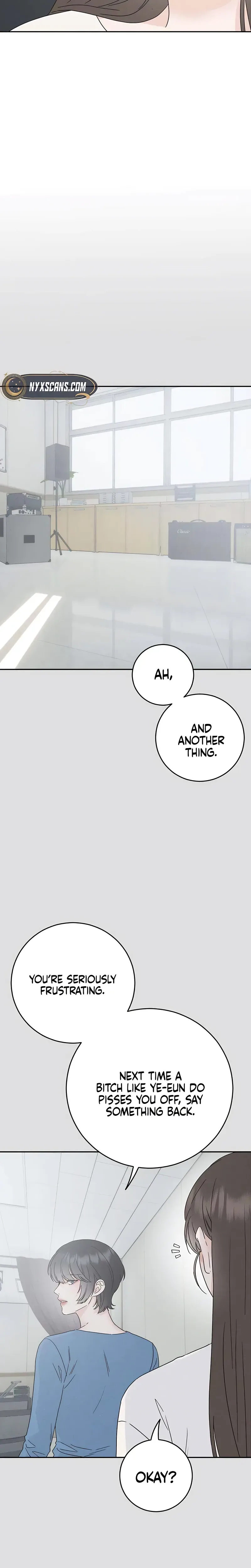 Private Room Couple Chapter 11 Page 27
