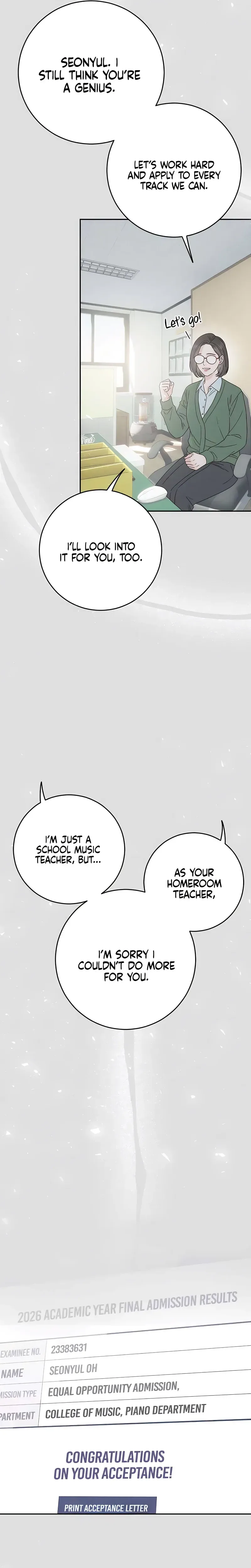 Private Room Couple Chapter 11 Page 31