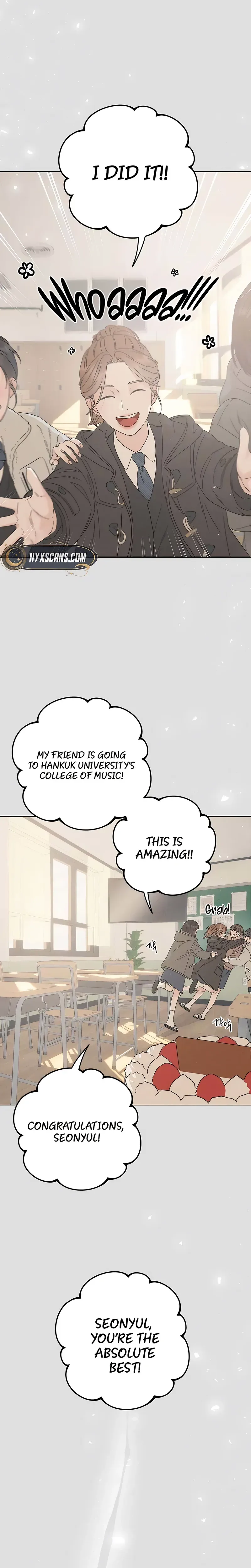 Private Room Couple Chapter 11 Page 32