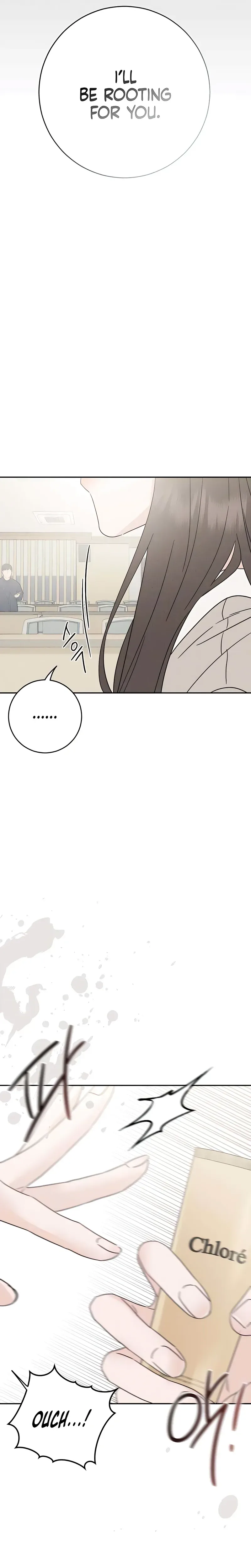 Private Room Couple Chapter 11 Page 35