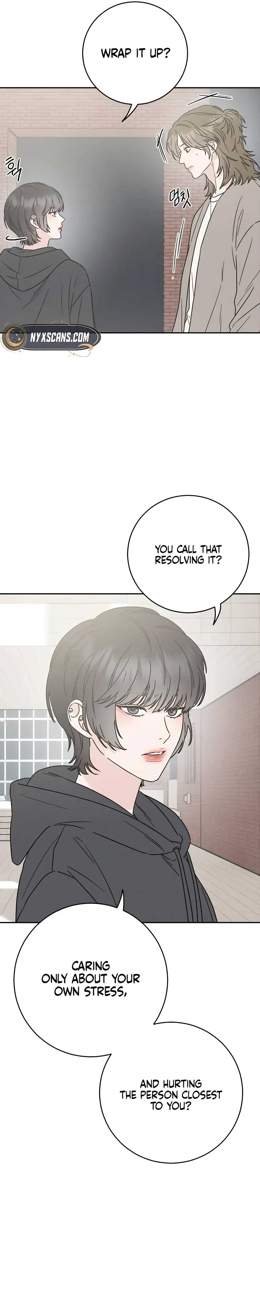 Private Room Couple Chapter 16 Page 7