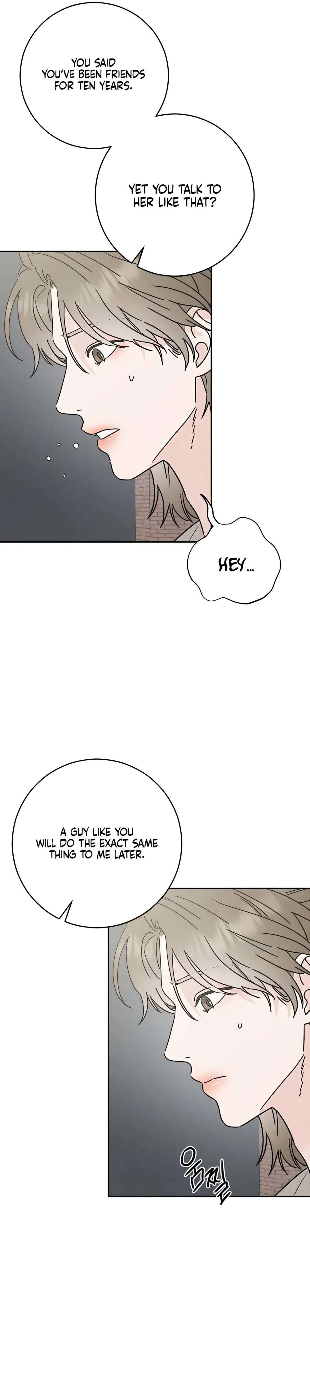 Private Room Couple Chapter 16 Page 8