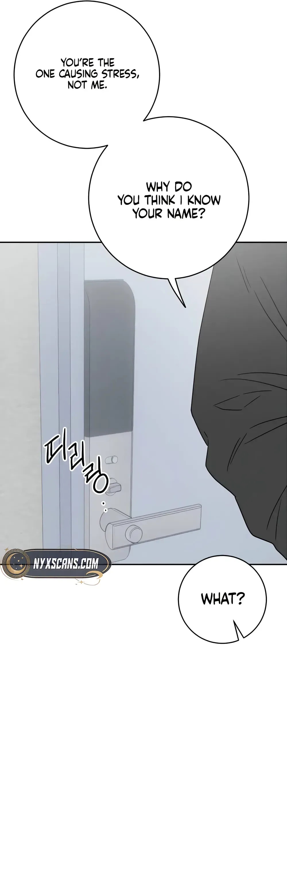 Private Room Couple Chapter 16 Page 21