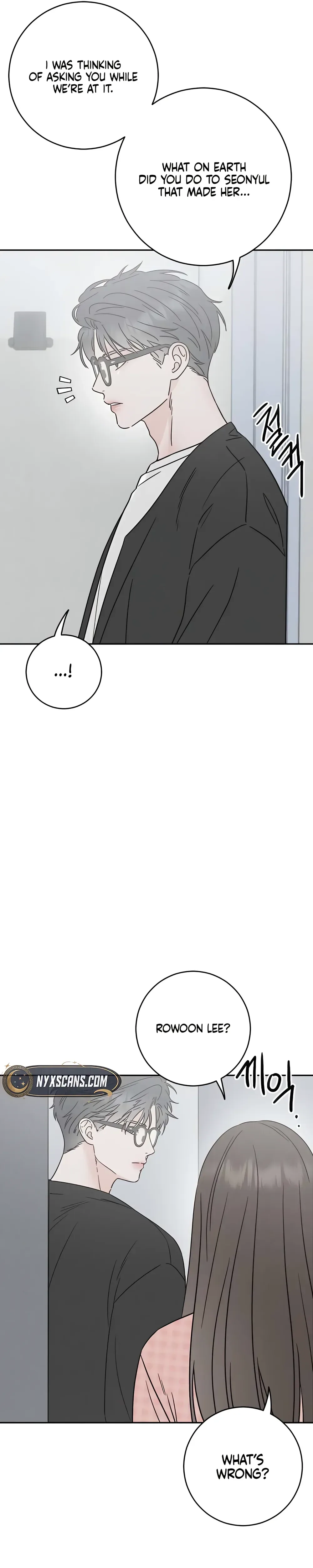 Private Room Couple Chapter 16 Page 22
