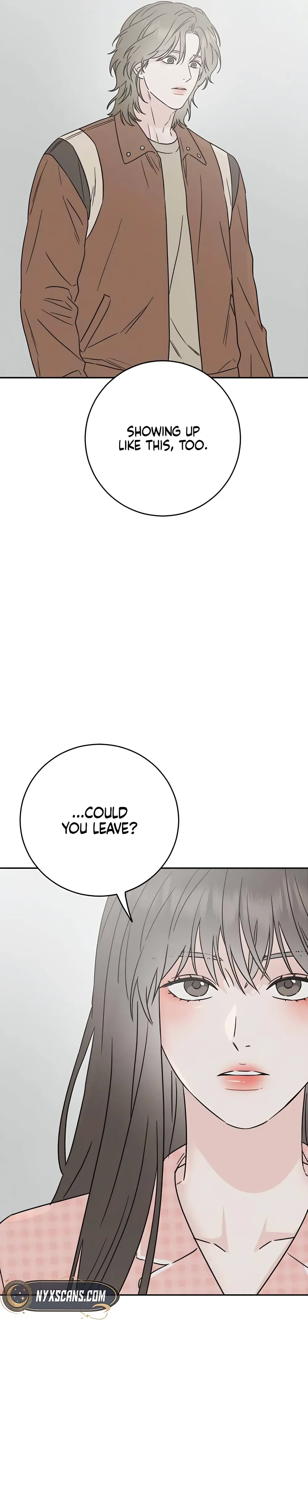 Private Room Couple Chapter 16 Page 30