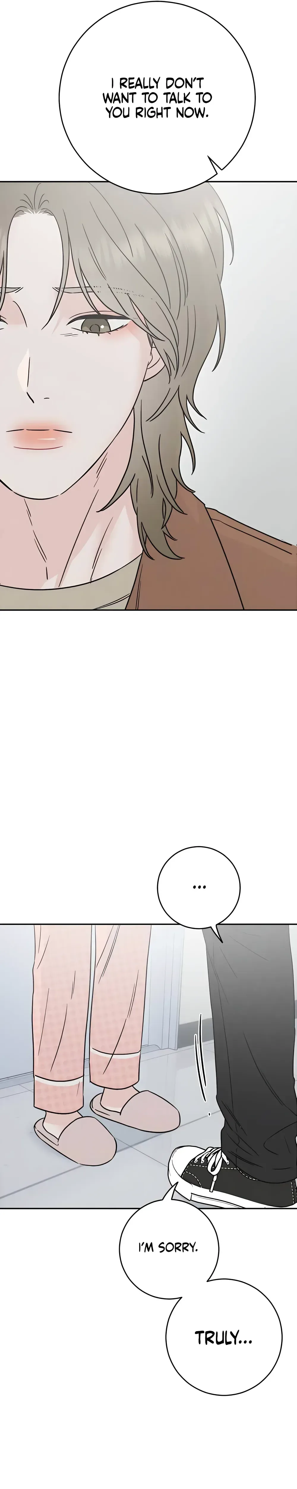 Private Room Couple Chapter 16 Page 31