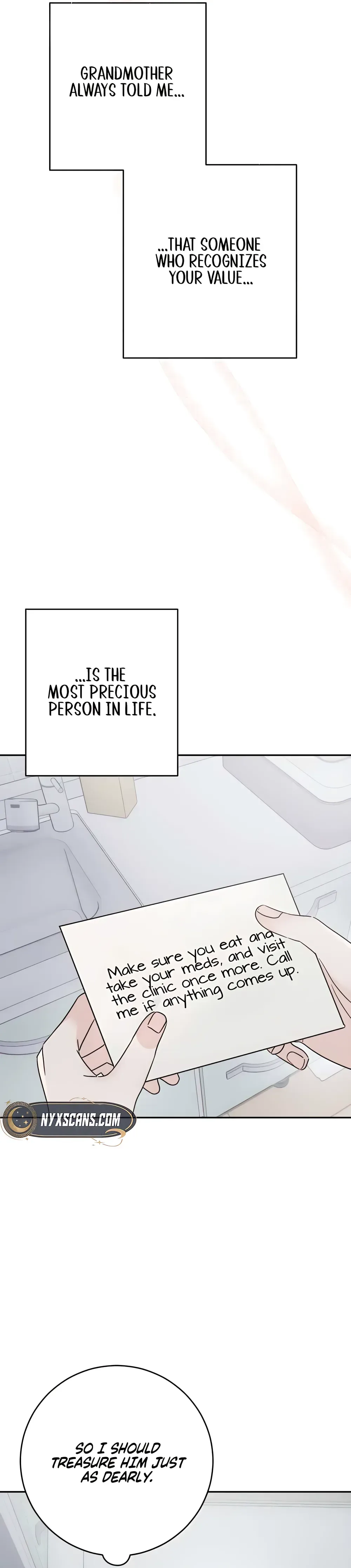 Private Room Couple Chapter 16 Page 36
