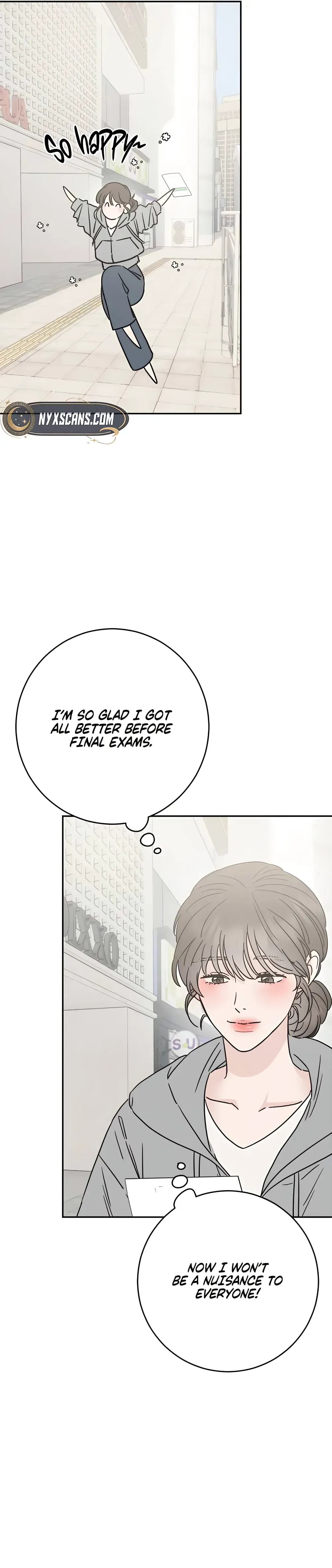Private Room Couple Chapter 16 Page 39