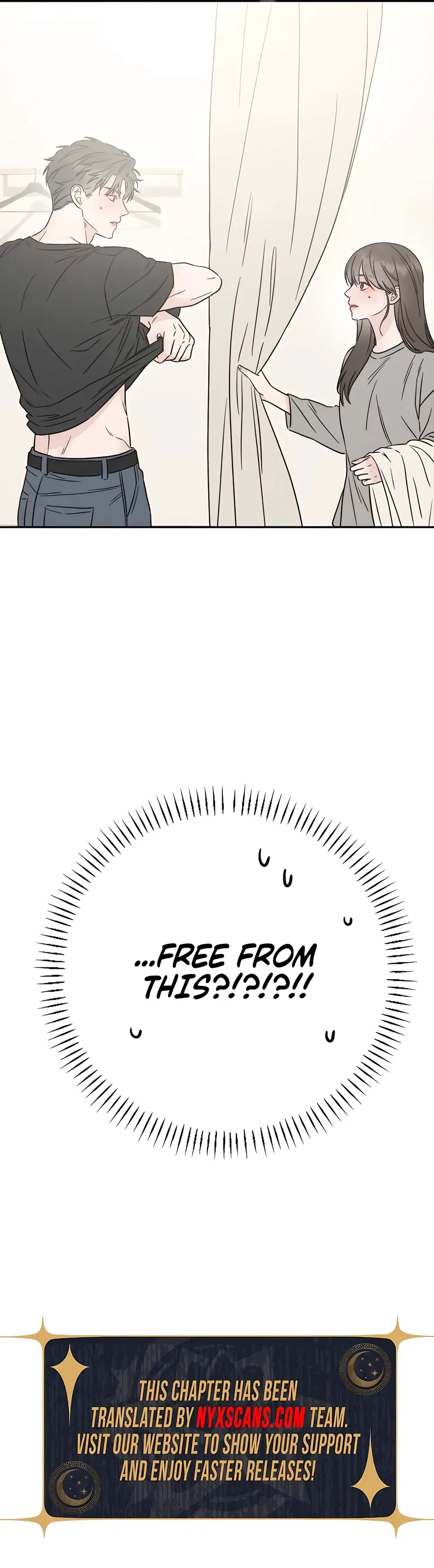 Private Room Couple Chapter 16 Page 46